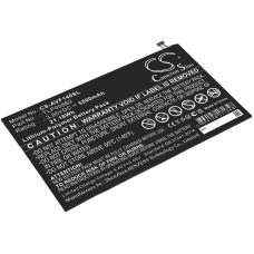 Compatible battery replacement for Vodafone TLP058B2