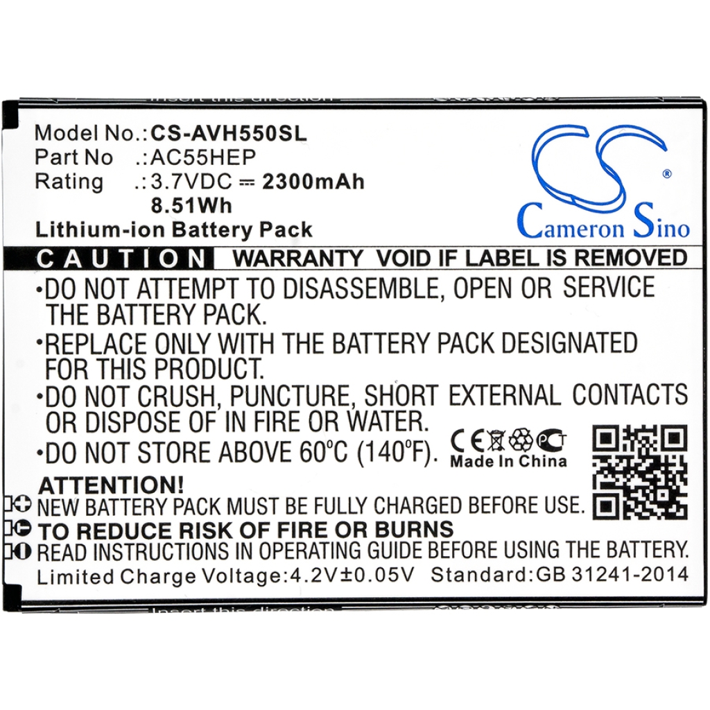 Battery Replaces BSF20