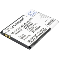 Kompatibel batteribyte för Archos AC3000A,AC3000B