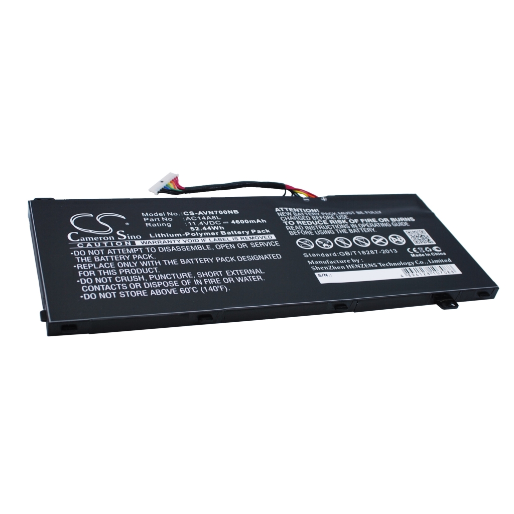 Battery Replaces AC15B7L