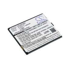 Compatible battery replacement for Intex AC50PL4G,BR22024BR