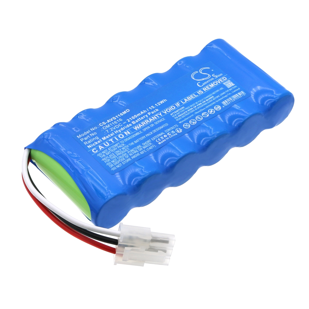 Battery Replaces B11616