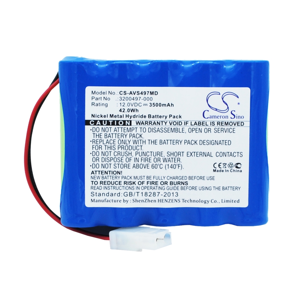 Medical Battery Bird CS-AVS497MD