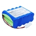 Batterier för medicintekniska produkter Carefusion CS-AVS497MD
