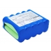 Batterier för medicintekniska produkter Physio-control CS-AVS497MD
