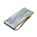 MP3, MP4, PMP Battery Archos CS-AVS4SL