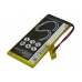 Batterier till MP3-spelare Archos CS-AVS4SL