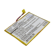 Kompatibel batteribyte för Archos M02864T