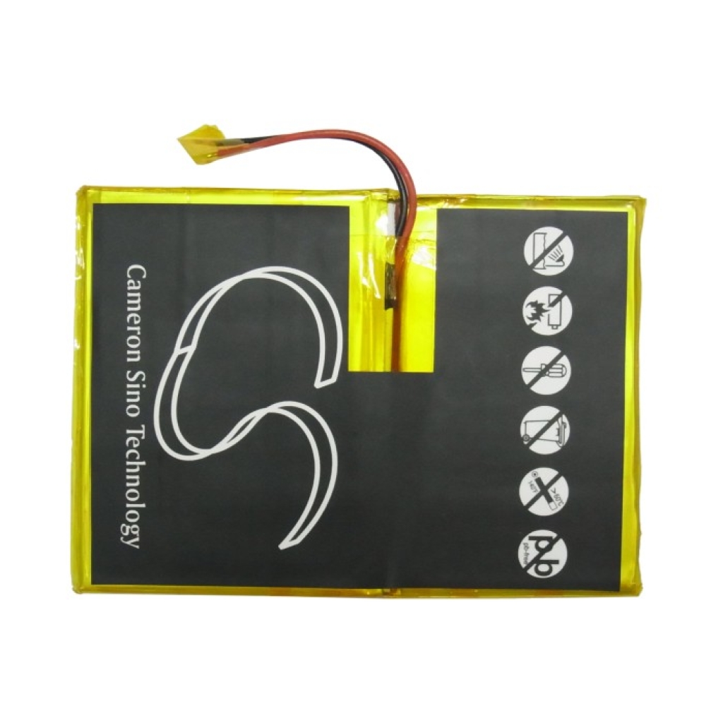 Battery Replaces M02864T