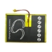 Batterier till MP3-spelare Archos CS-AVS5SL