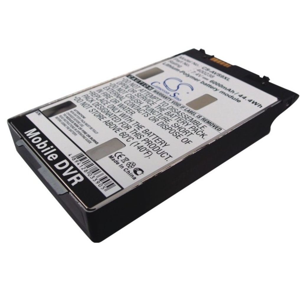 Battery Replaces 501500