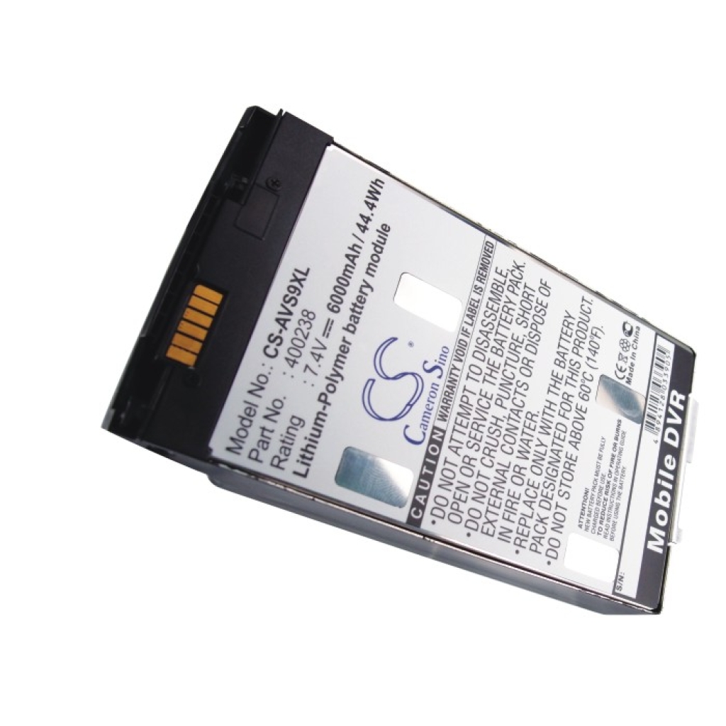 Battery Replaces 501500