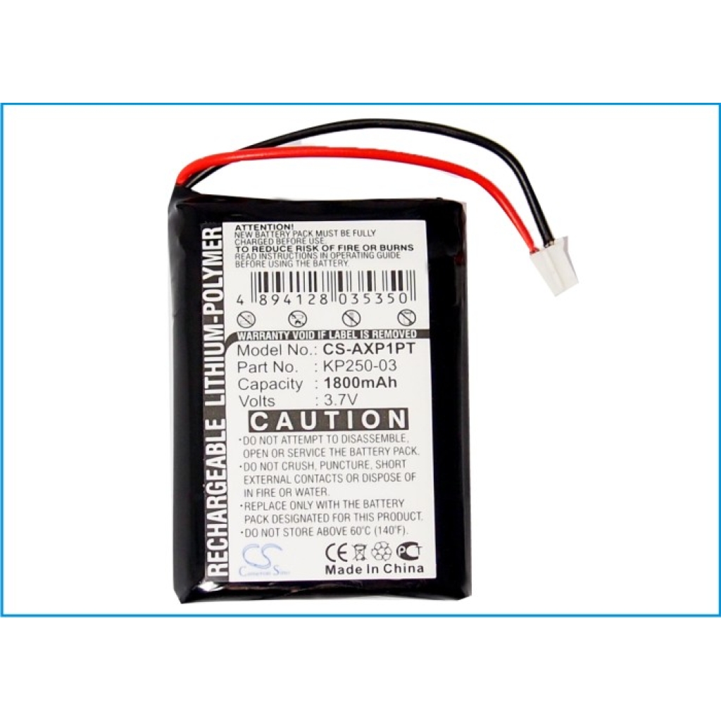 Batteries Projector Battery CS-AXP1PT