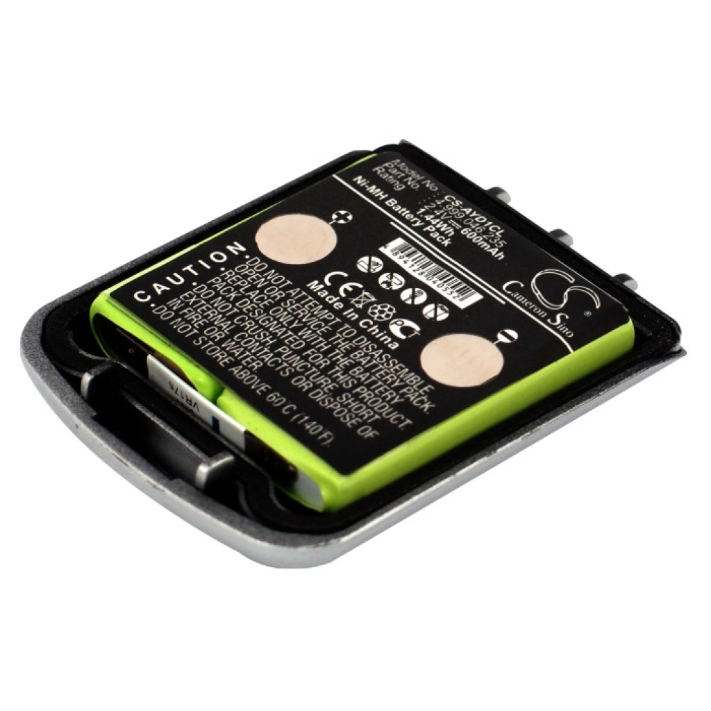 Batterier till trådlösa telefoner Elmeg CS-AYD1CL