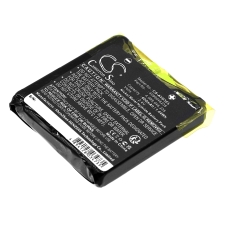 Compatible battery replacement for Avaya 4.999.046.235,4.999.134.298,4999046235,NTTQ49MAE6