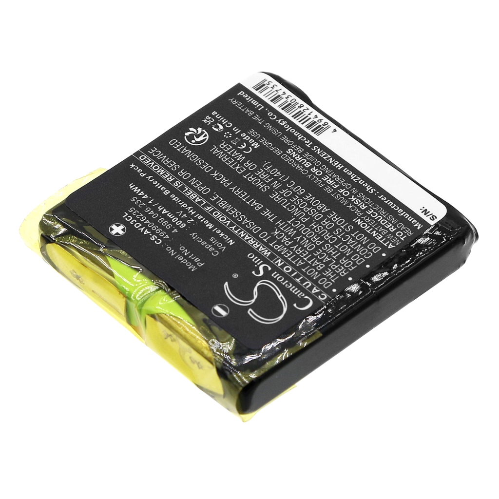 Cordless Phone Battery Openphone 24