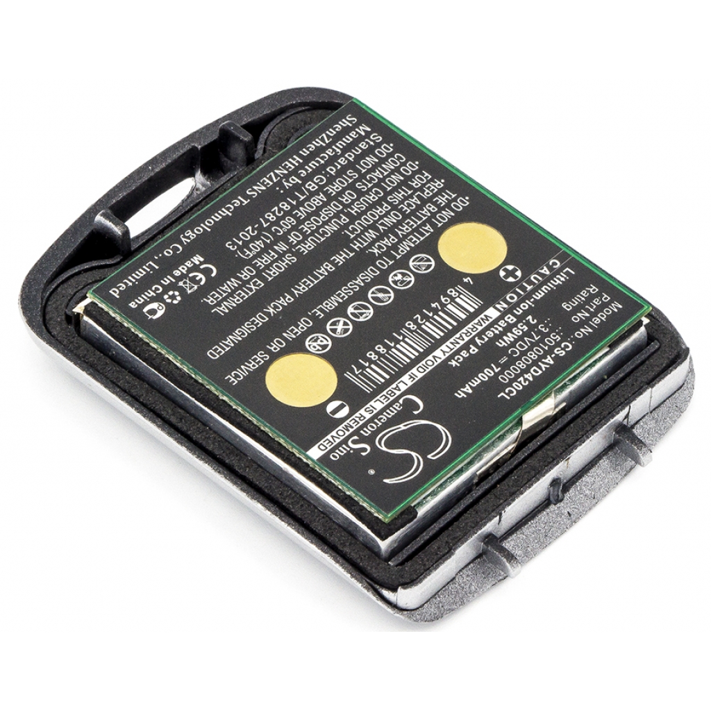 Batterier till trådlösa telefoner Mobilteil CS-AYD420CL
