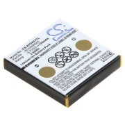 CS-AYD421CL<br />Batterier för  ersätter batteri 5010808000