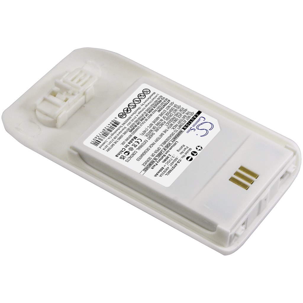 Cordless Phone Battery Ascom D63