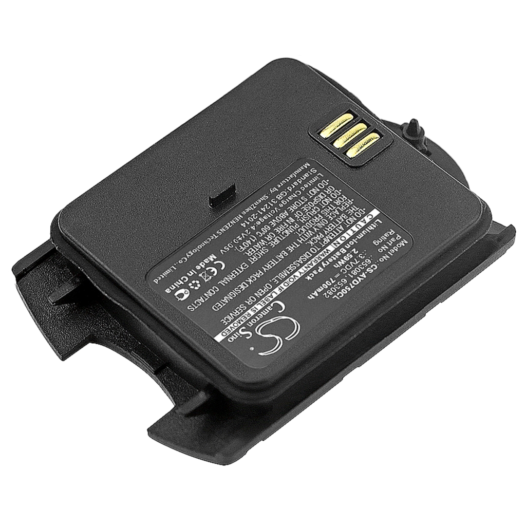 Battery Replaces 653081