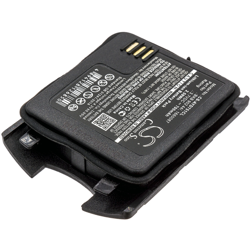 Battery Replaces BKBNB 902 44/1