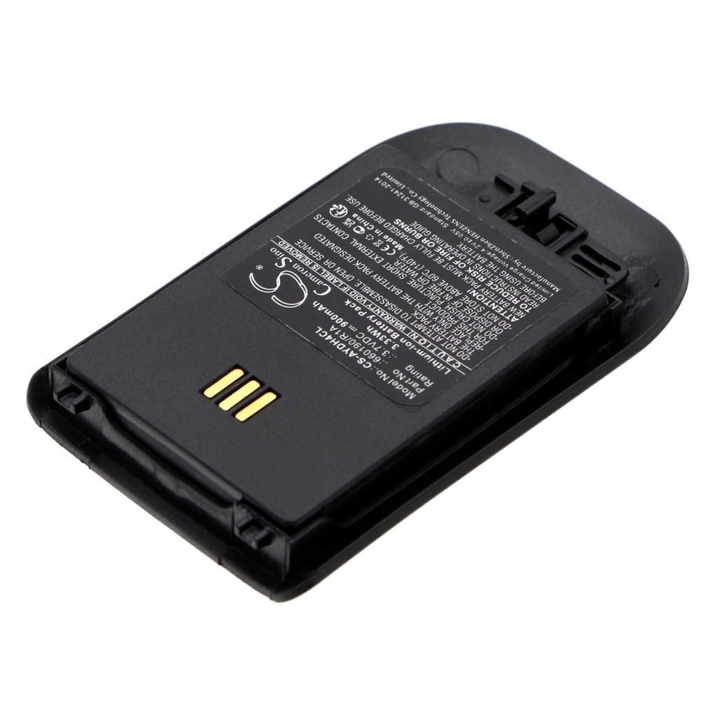 Batterier till trådlösa telefoner Unify CS-AYDH4CL