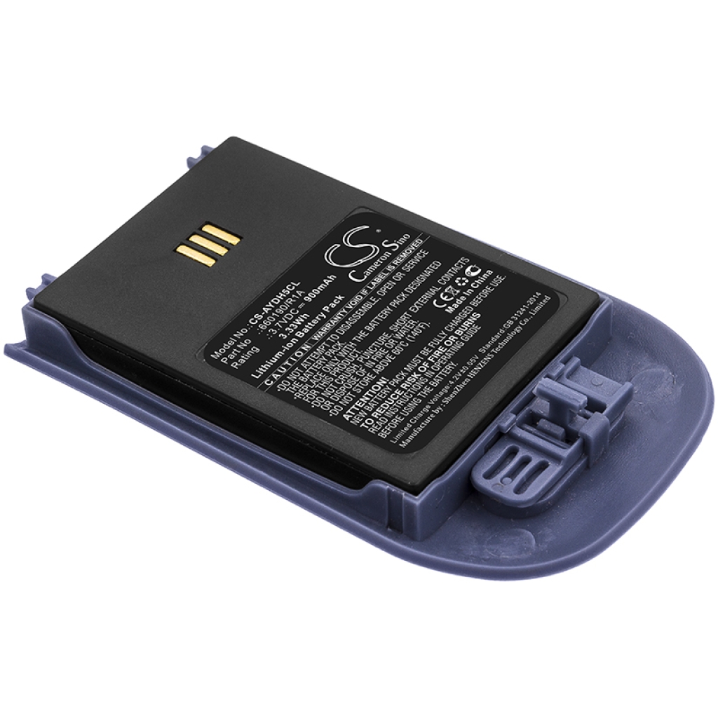 Batterier Batterier till trådlösa telefoner CS-AYDH5CL