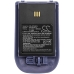 Batterier till trådlösa telefoner Siemens CS-AYDH5CL