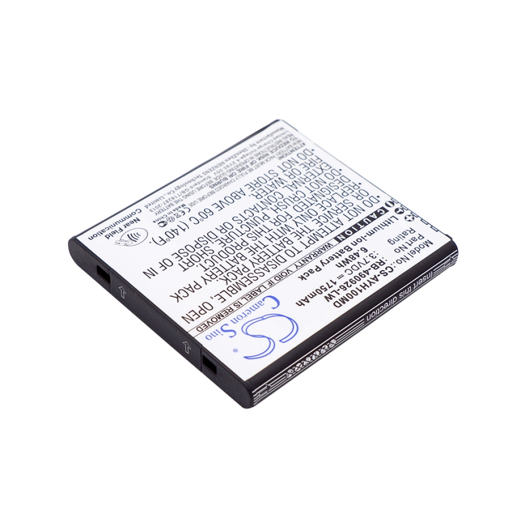 Battery Replaces 490926A