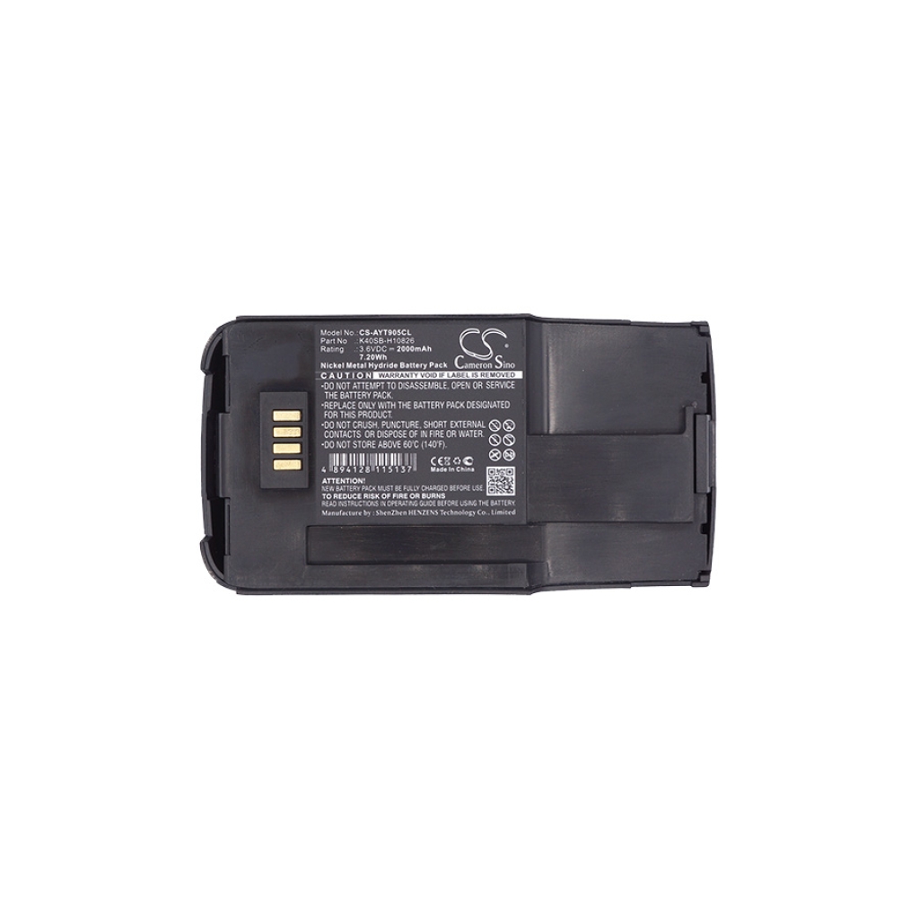 Cordless Phone Battery Avaya 9040