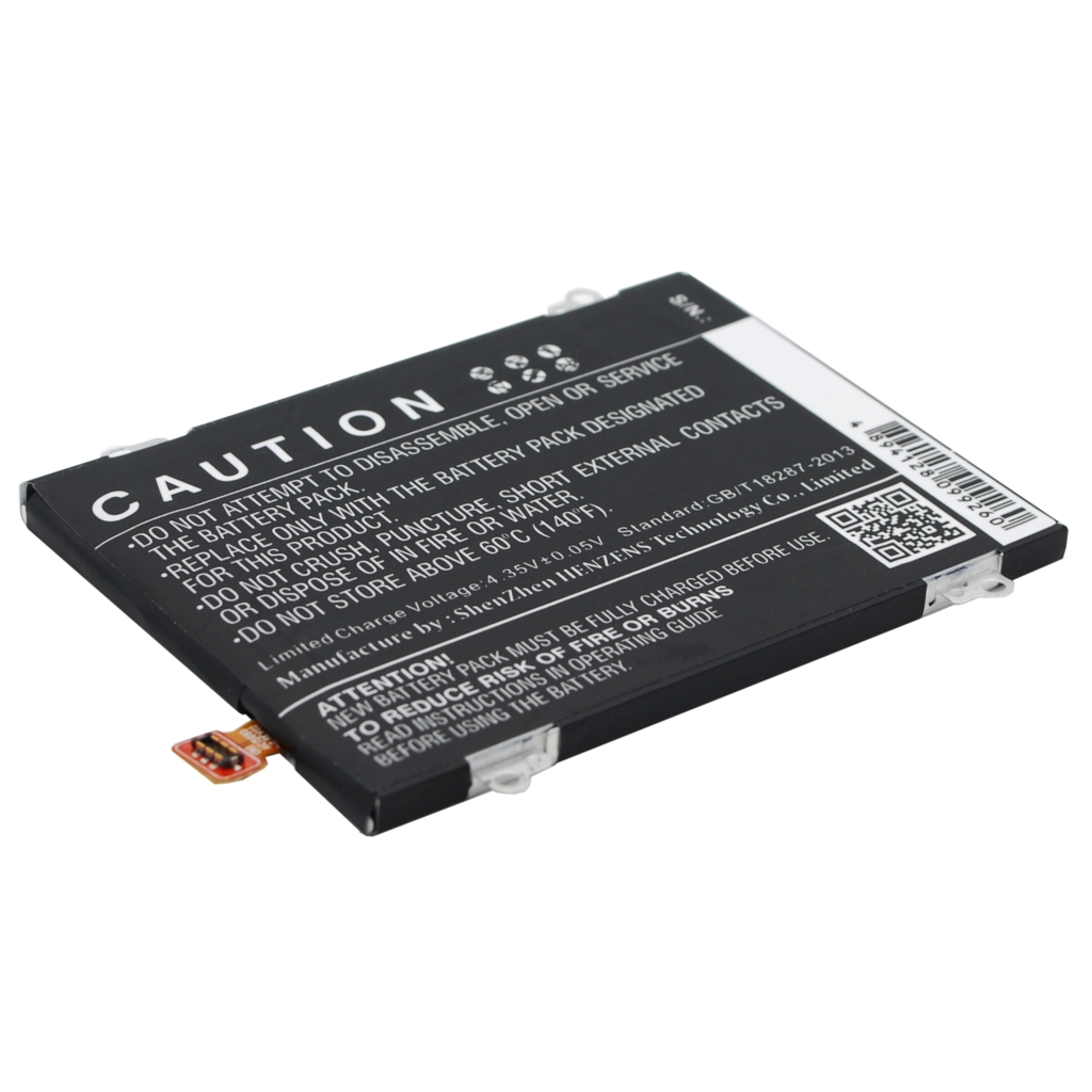 Batterier Ersätter ZenFone 5 A502CG