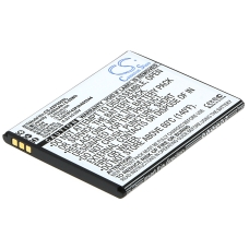 Compatible battery replacement for ZTE LI3818T43P3H665344