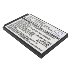 Kompatibel batteribyte för CREATIVE 70PD000000039,BA20603R69900,CZMAB01,DAA-BA0005