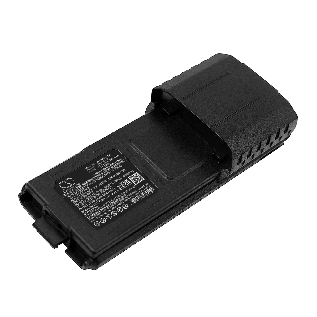 Two-Way Radio Battery Baofeng CS-BAF510TW