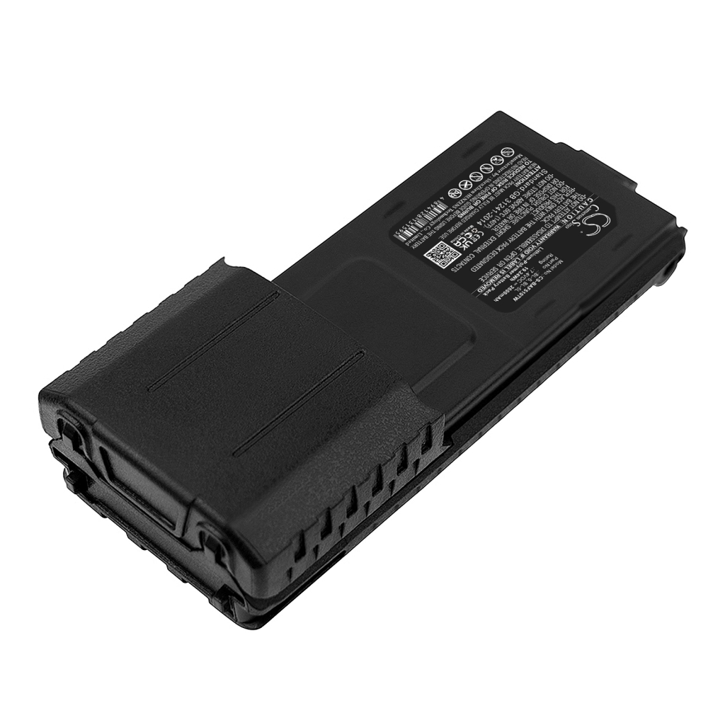 Two-Way Radio Battery Baofeng BF-F8HP