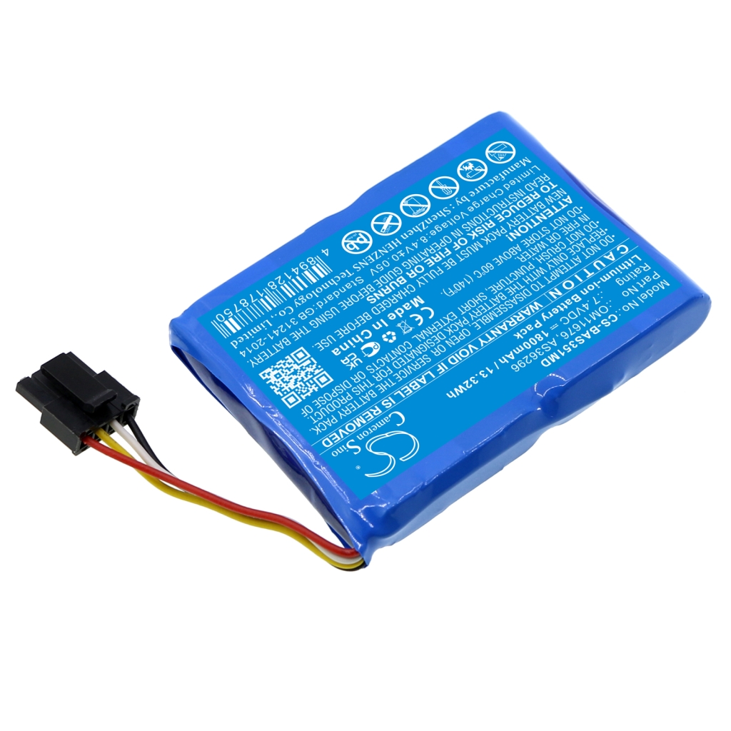 Battery Replaces B11676