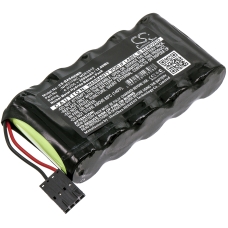 Compatible battery replacement for Baxter healthcare B11056,MDE2910,NH6211WC,OM10669