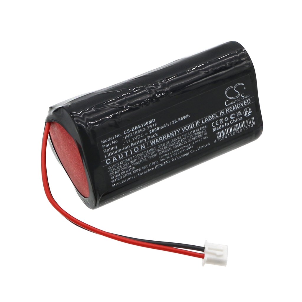 Speaker Battery Dockin CS-BBS100MD