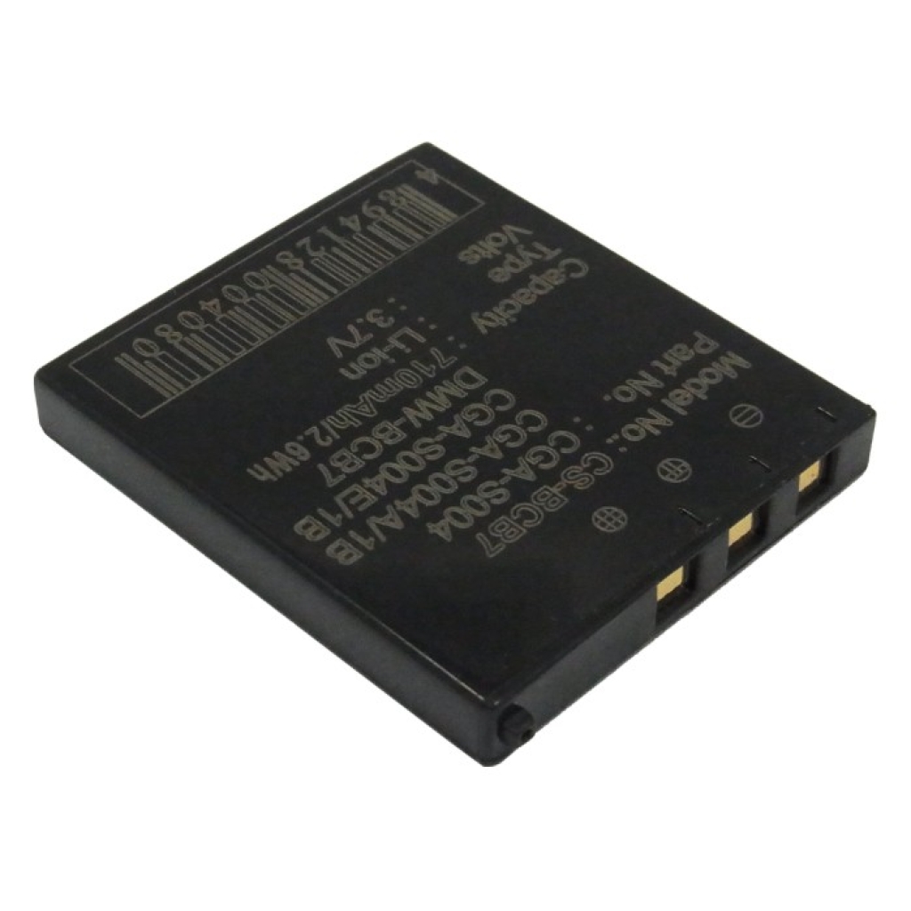 Camera Battery Panasonic CS-BCB7