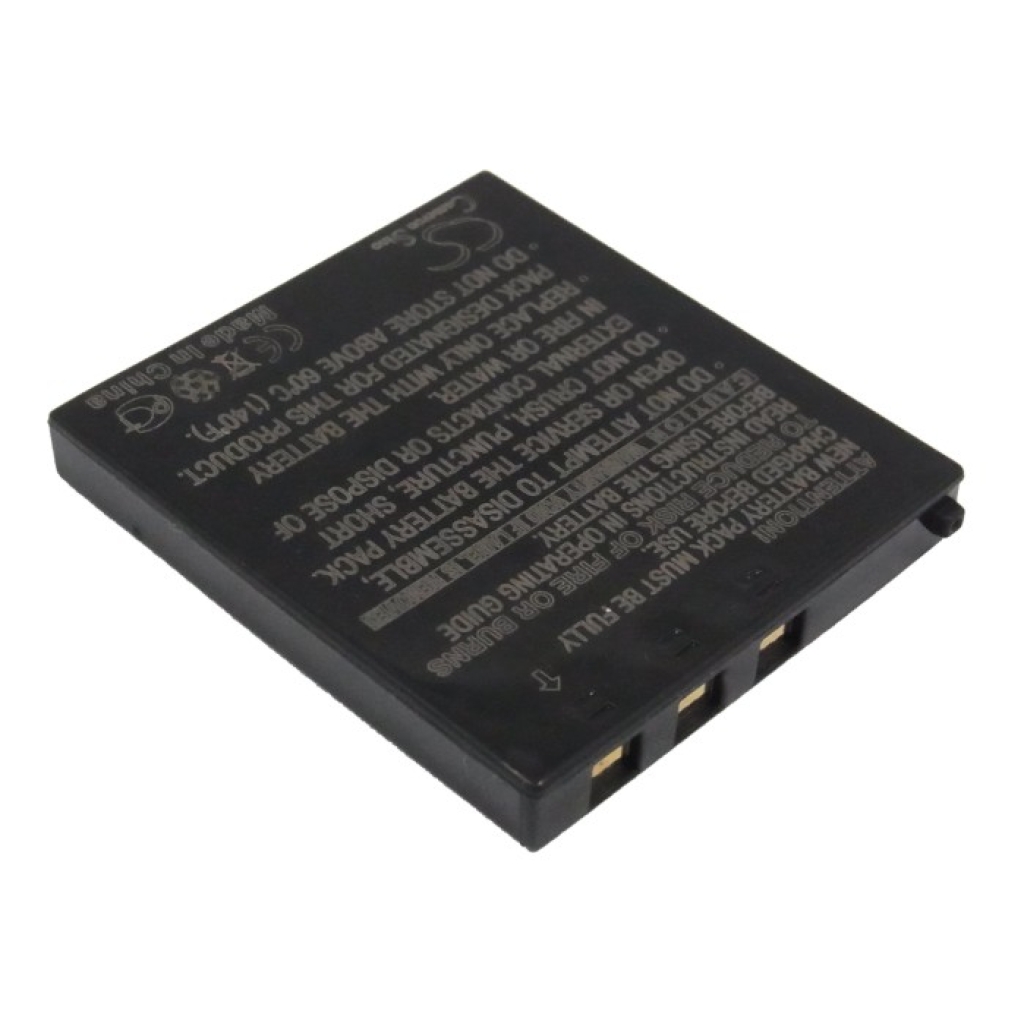 Battery Replaces CGA-S004A