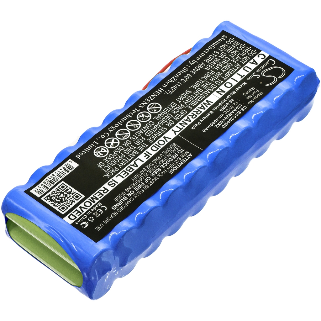Batterier Ersätter GP130AAM20YMXZ