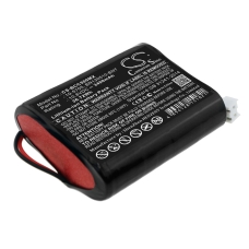 Kompatibel batteribyte för Medicaleconet 031PPTC,10-5705,BN130510-BNT,BN220818,BN221024...