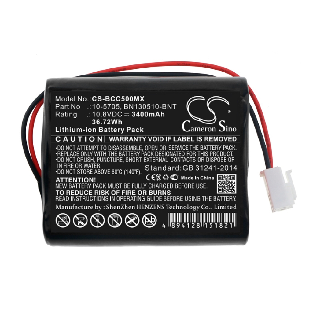 Battery Replaces 10-5705