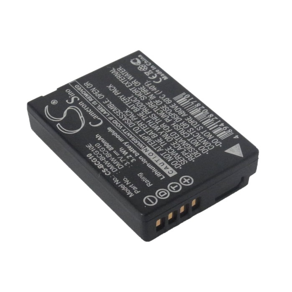 Batteries Camera Battery CS-BCG10