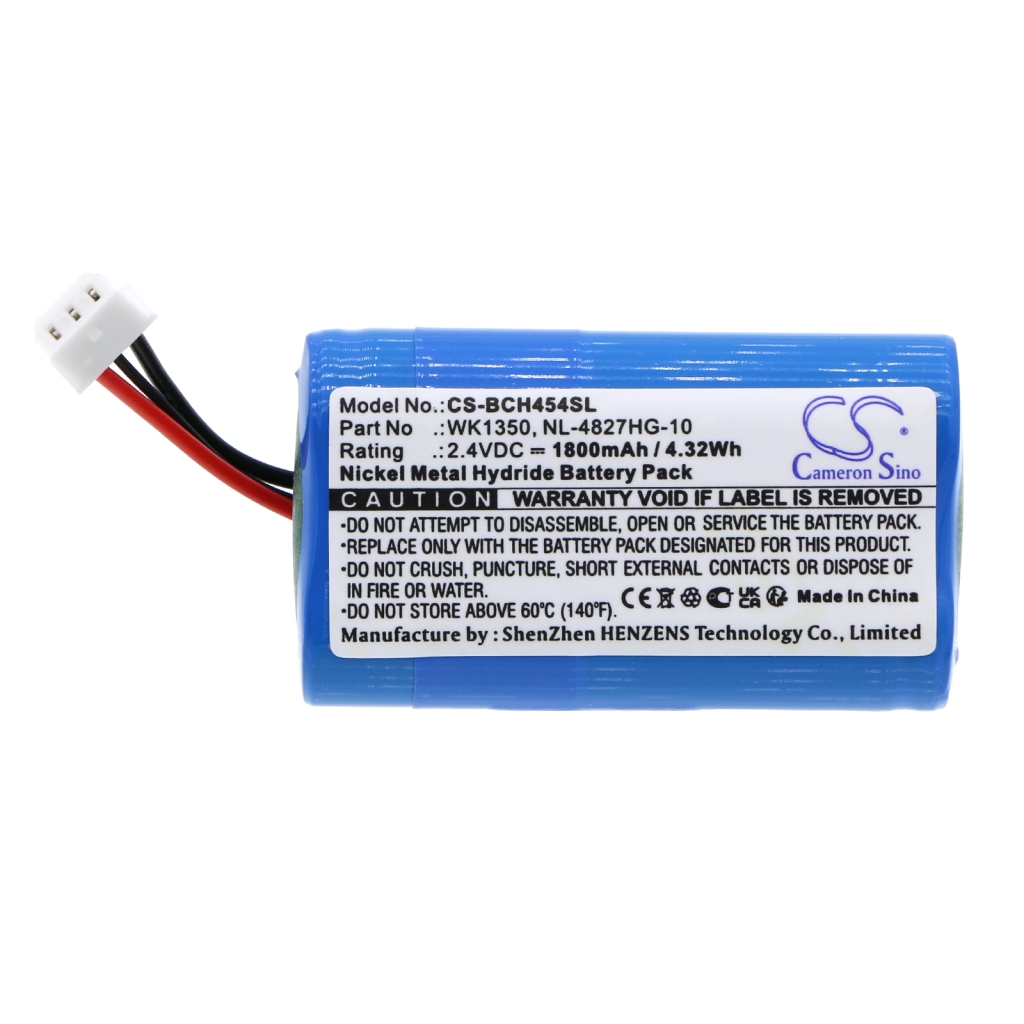 Battery Replaces BP 6001