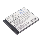CS-BCH7<br />Batterier för  ersätter batteri DMW-BCH7G