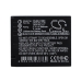 Camera Battery Panasonic CS-BCJ13MC