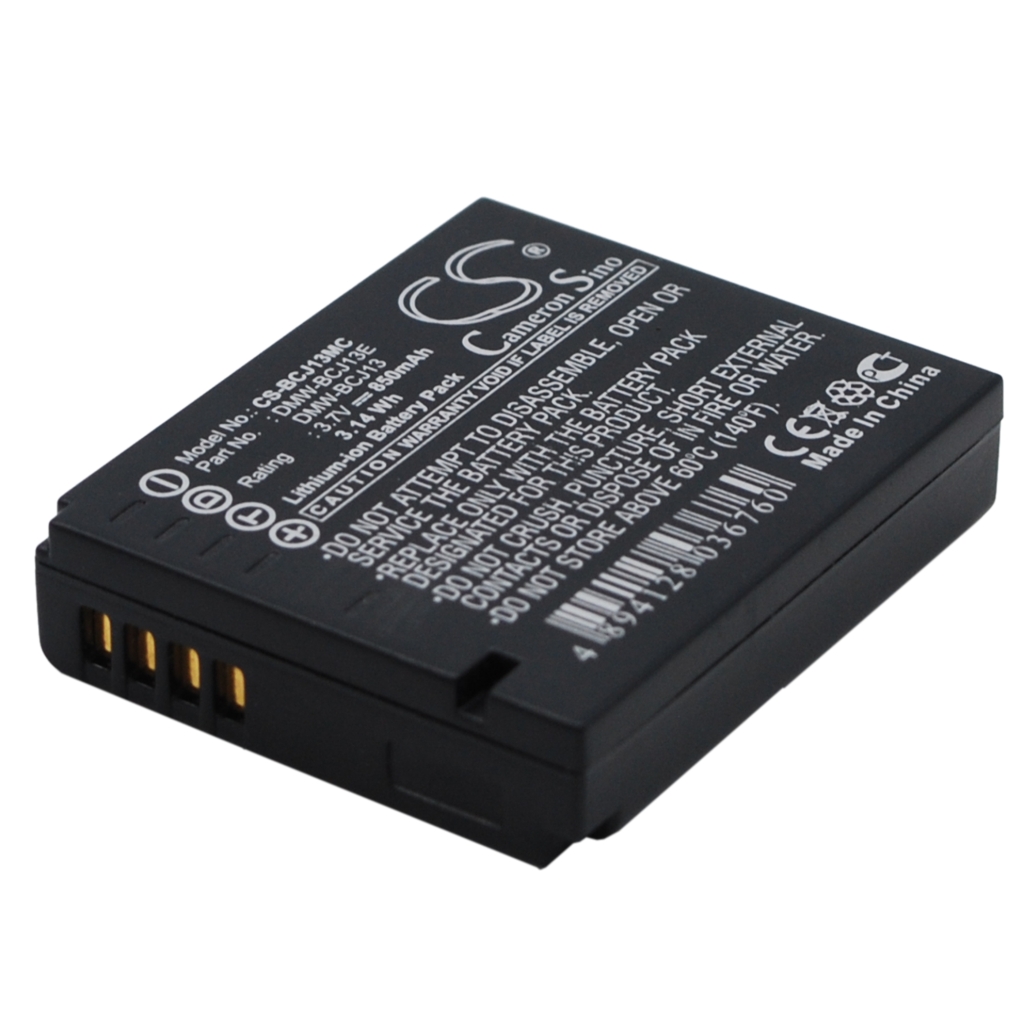 Camera Battery Panasonic CS-BCJ13MC