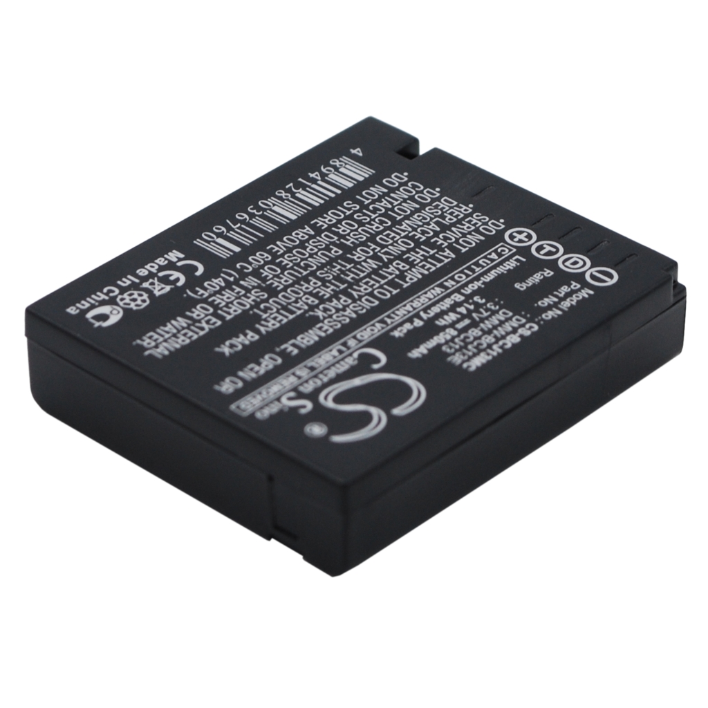 Camera Battery Panasonic CS-BCJ13MC