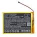 Ebook, eReader Battery Bookeen CS-BCK100SL